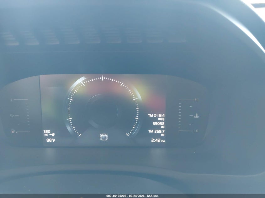 VOLVO XC90 2018 VIN YV4102KK7J1193741