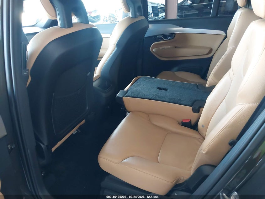 VOLVO XC90 2018 VIN YV4102KK7J1193741