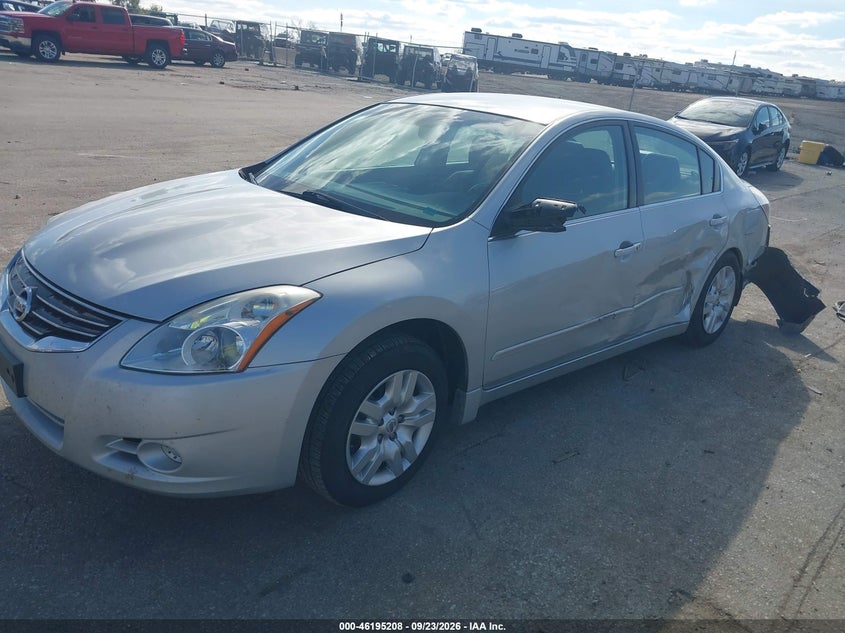 Vin: 1n4al2ap2cn410332, lot: 46695092, nissan altima 2.5 s 20122
