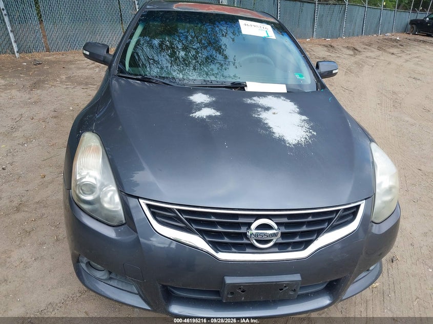 NISSAN ALTIMA 2012 VIN 1N4AL2EP5CC221311