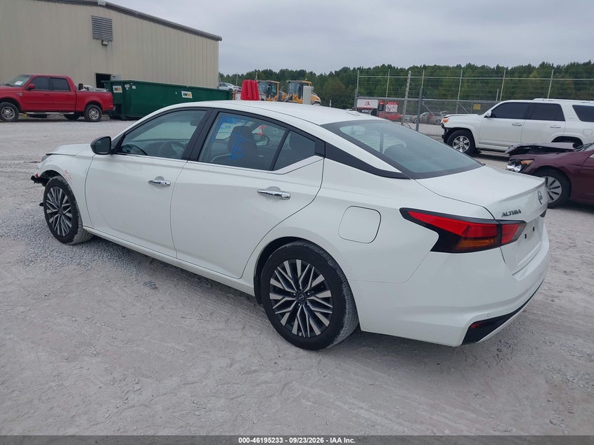 Vin: 1n4bl4dv1sn374058, lot: 46695117, nissan altima sv fwd 20253