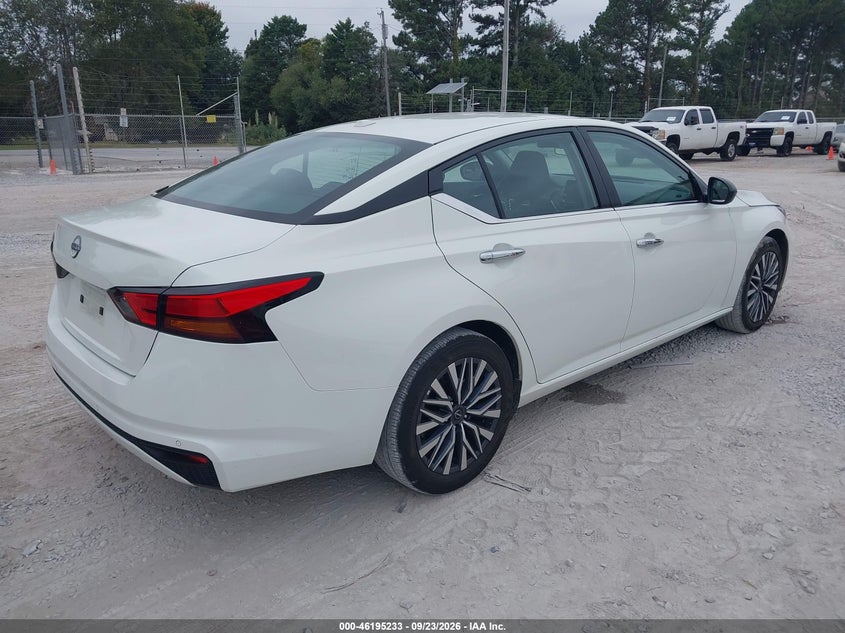 Vin: 1n4bl4dv1sn374058, lot: 46695117, nissan altima sv fwd 20254