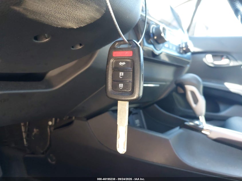 2015 HONDA CIVIC SE · Фото 11