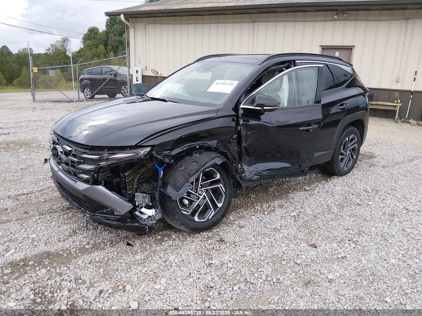 Vin: km8jedd19tu418842, lot: 46695123, hyundai tucson h??brido limited 20262