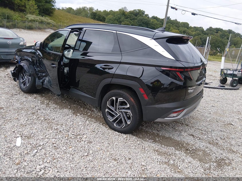 Vin: km8jedd19tu418842, lot: 46695123, hyundai tucson h??brido limited 20263