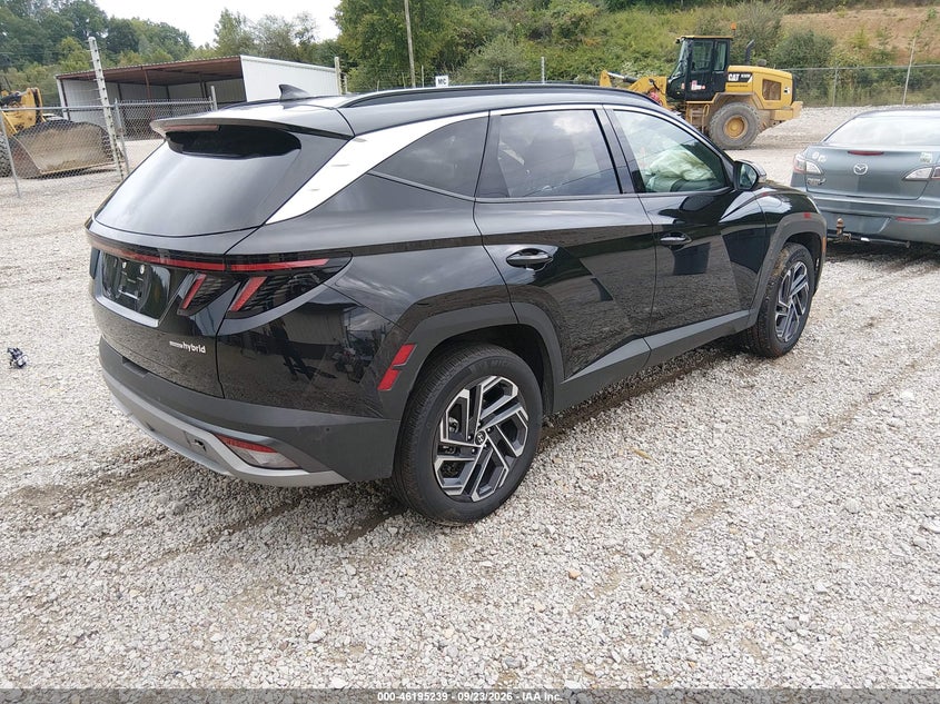 Vin: km8jedd19tu418842, lot: 46695123, hyundai tucson h??brido limited 20264