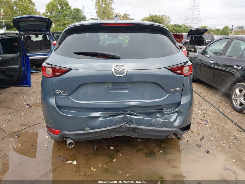 2021 MAZDA CX-5 CARBON EDITION · Photo 17