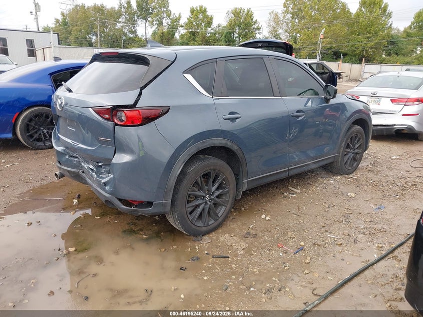 2021 MAZDA CX-5 CARBON EDITION · Photo 4