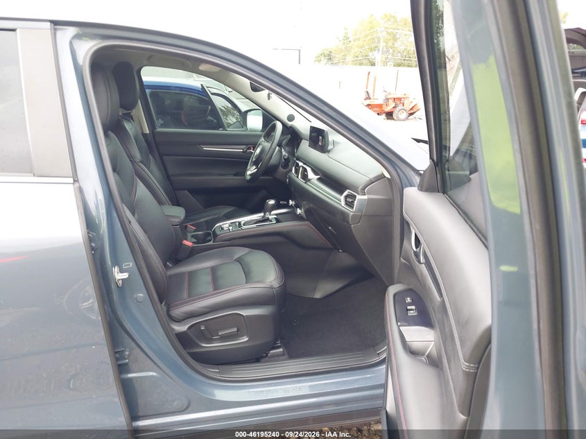 2021 MAZDA CX-5 CARBON EDITION · Photo 5