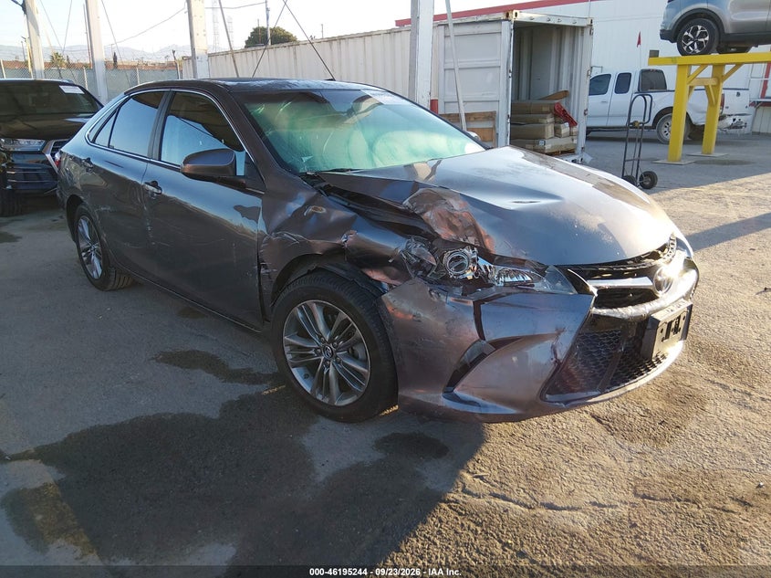 Vin: 4t1bf1fk2hu359131, lot: 46695128, toyota camry se 2017 img_1