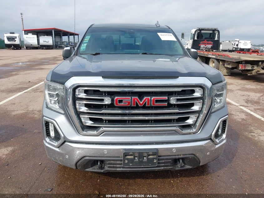 GMC SIERRA 1500 - zdjęcie 12