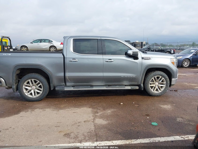 GMC SIERRA 1500 - zdjęcie 13