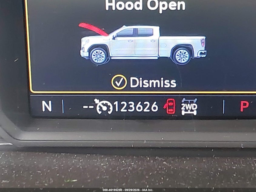 GMC SIERRA 1500 - zdjęcie 15