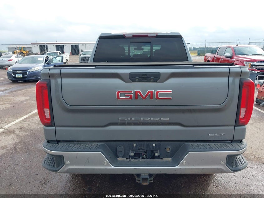 GMC SIERRA 1500 - zdjęcie 16