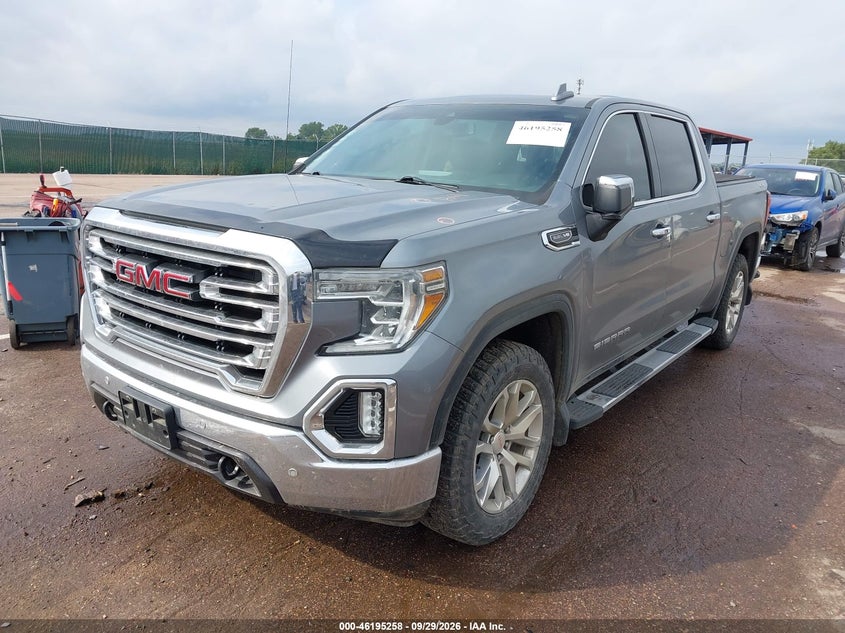 GMC SIERRA 1500 - zdjęcie 2