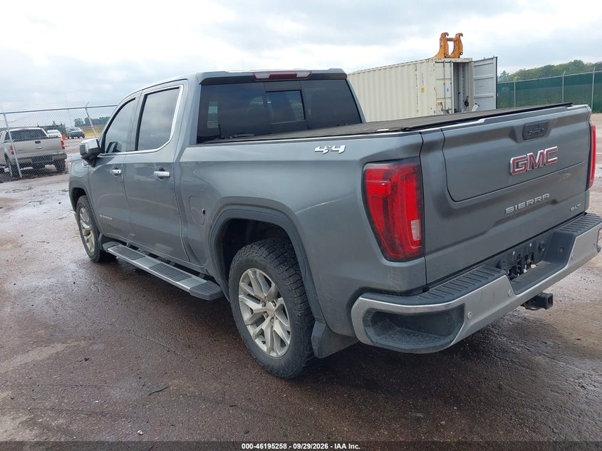 GMC SIERRA 1500 - zdjęcie 3