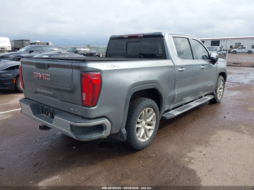 GMC SIERRA 1500 - zdjęcie 4