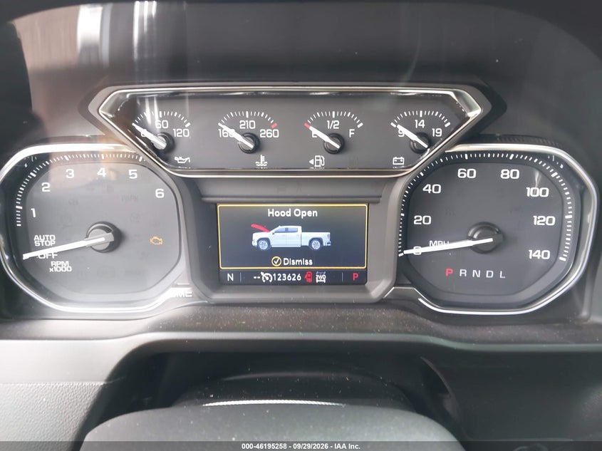 GMC SIERRA 1500 - zdjęcie 7
