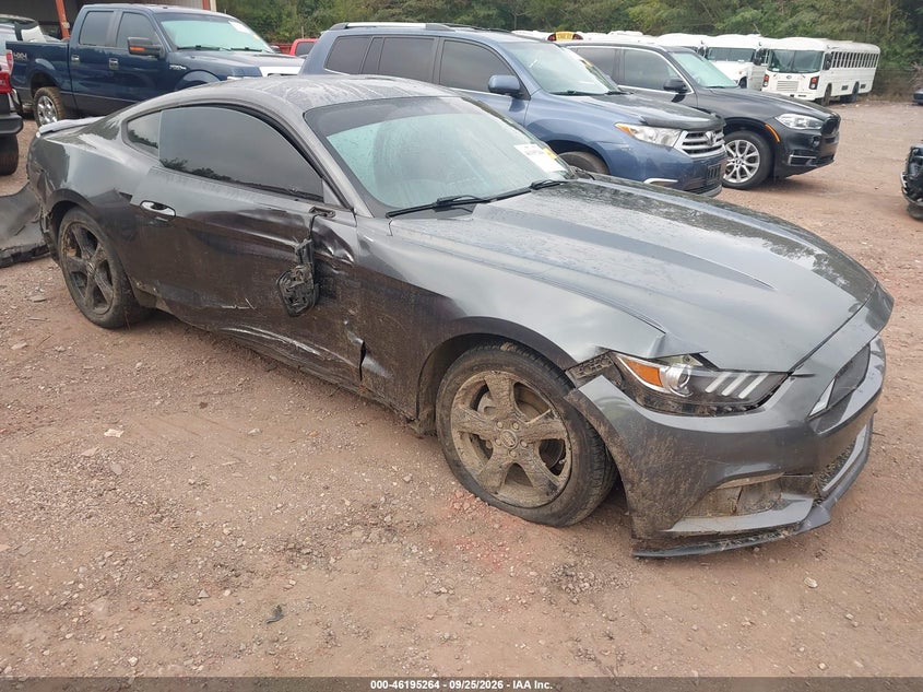 FORD MUSTANG - zdjęcie 1
