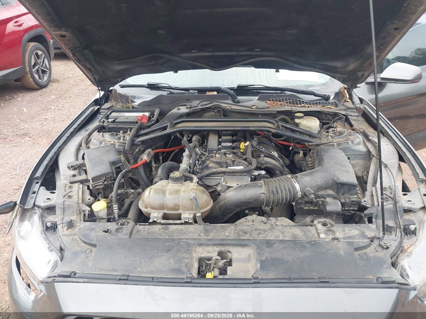 FORD MUSTANG - zdjęcie 10