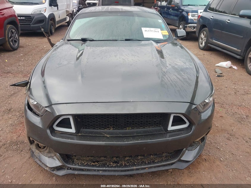 FORD MUSTANG - zdjęcie 12