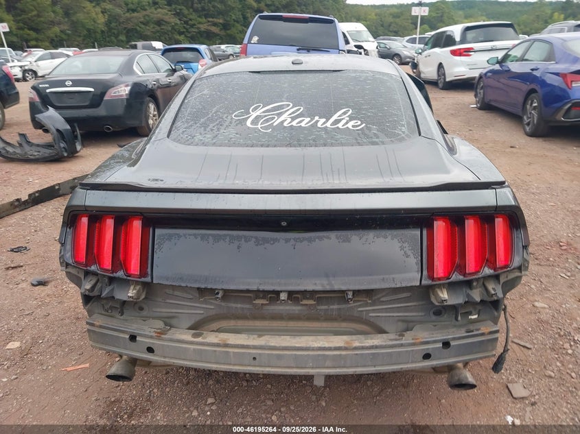 FORD MUSTANG - zdjęcie 16