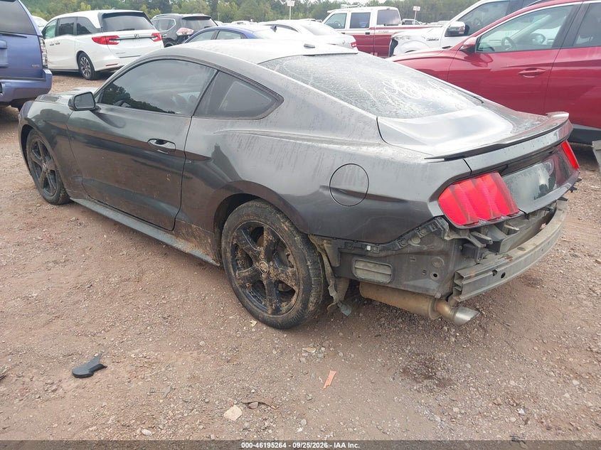 FORD MUSTANG - zdjęcie 3