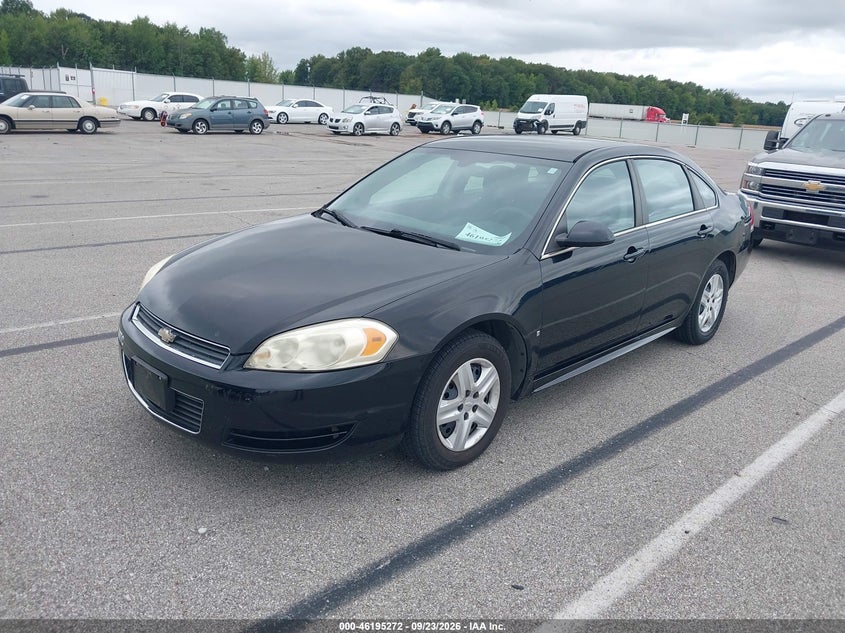 Vin: 2g1wa5ek7a1123761, lot: 46695156, chevrolet impala ls 20102