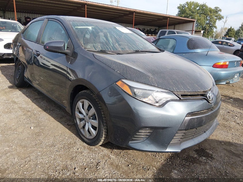TOYOTA COROLLA - zdjęcie 1
