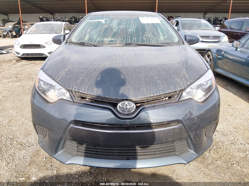 TOYOTA COROLLA - zdjęcie 13