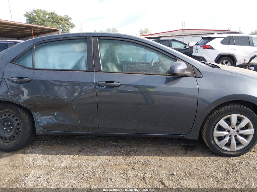 TOYOTA COROLLA - zdjęcie 14