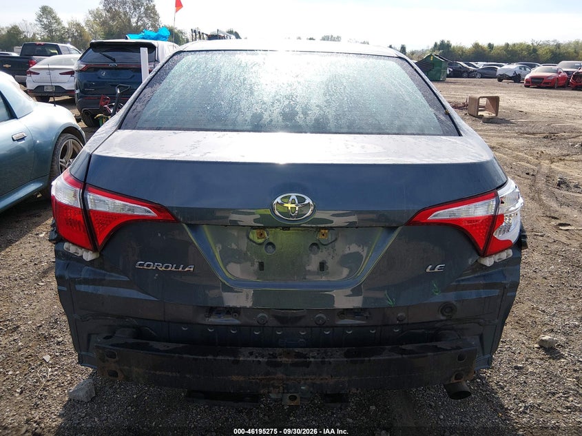 TOYOTA COROLLA - zdjęcie 17