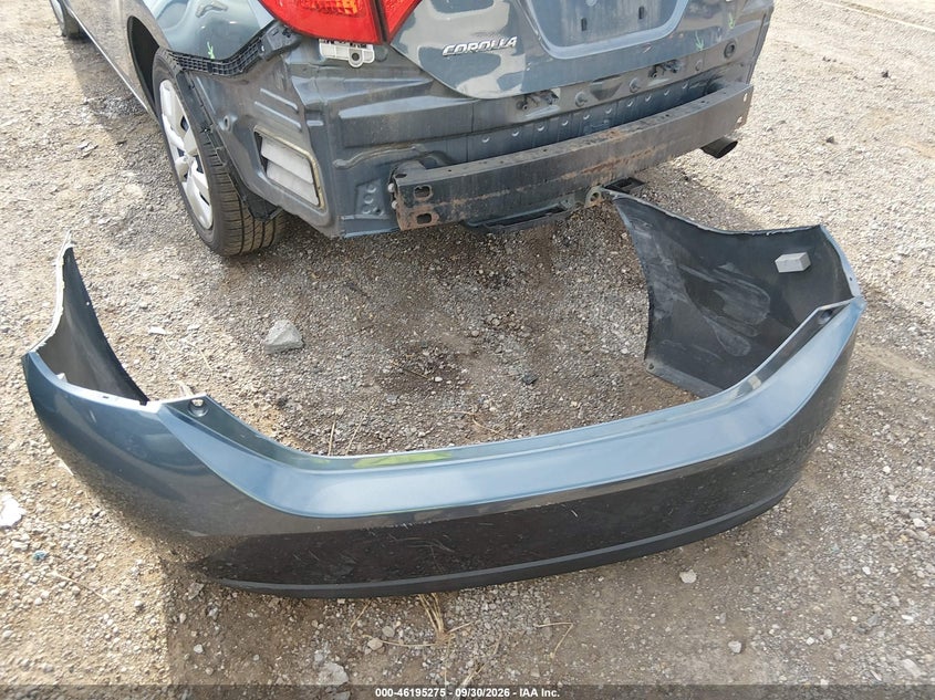 TOYOTA COROLLA - zdjęcie 12