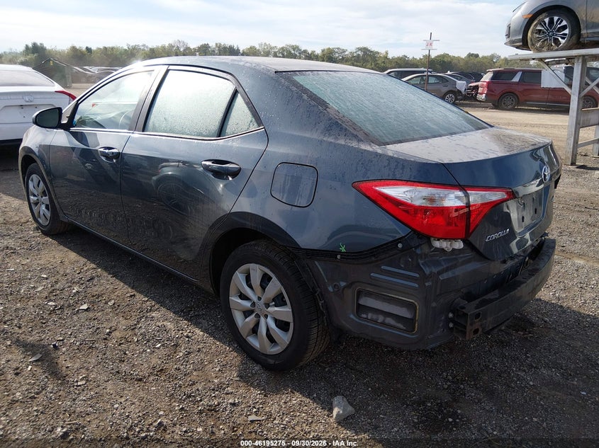 TOYOTA COROLLA - zdjęcie 3