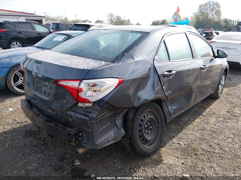 TOYOTA COROLLA - zdjęcie 4
