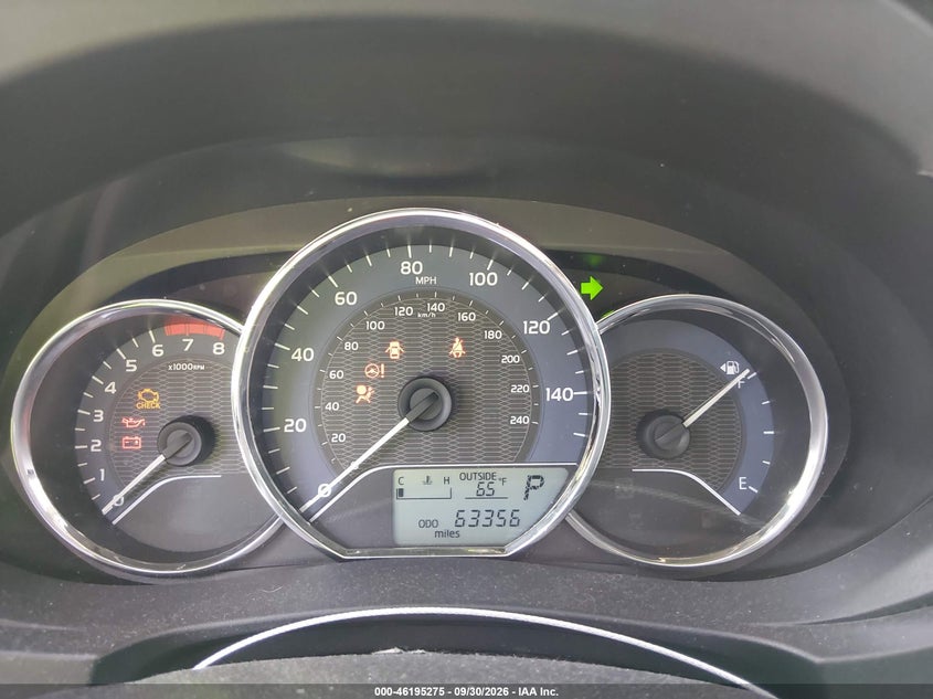TOYOTA COROLLA - zdjęcie 7