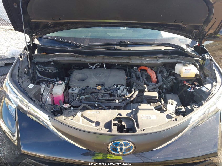 TOYOTA SIENNA 2021 VIN 5TDKSKFCXMS037060