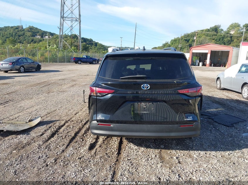 TOYOTA SIENNA 2021 VIN 5TDKSKFCXMS037060