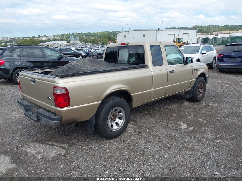 FORD RANGER