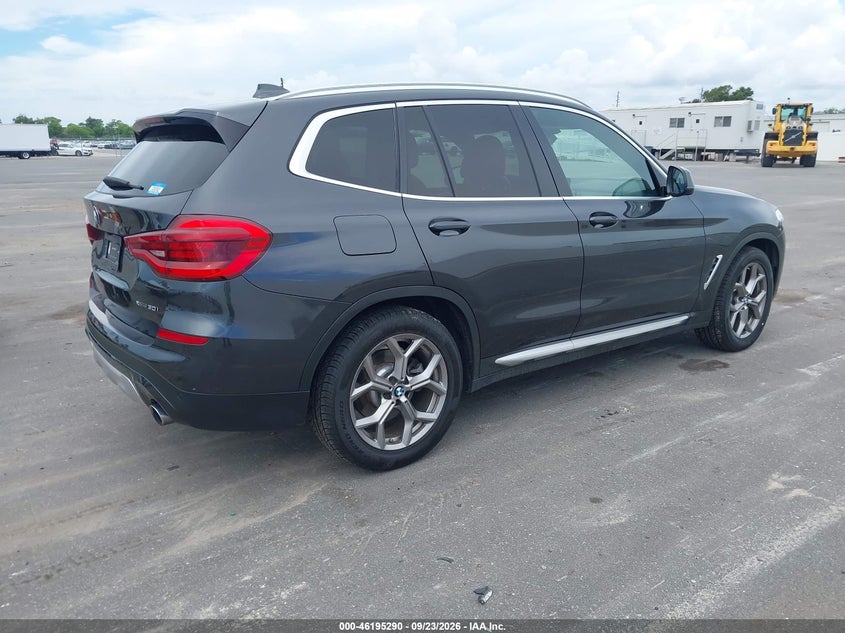 Vin: 5uxty5c05l9d26490, lot: 46695174, bmw x3 xdrive30i 20204