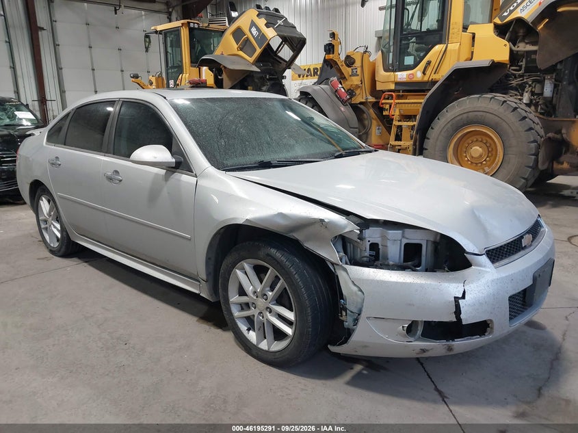 Vin: 2g1wc5e37c1183481, lot: 46695175, chevrolet impala ltz 2012 img_1