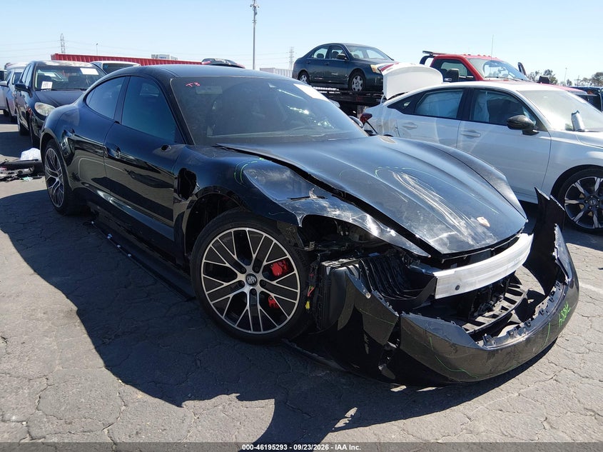 Vin: wp0aa2y18msa13554, lot: 46695177, porsche taycan 2021 img_1
