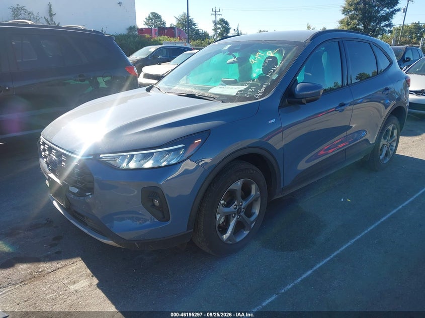 Vin: 1fmcu9na1sub45174, lot: 46695181, ford escape st-line select 20252