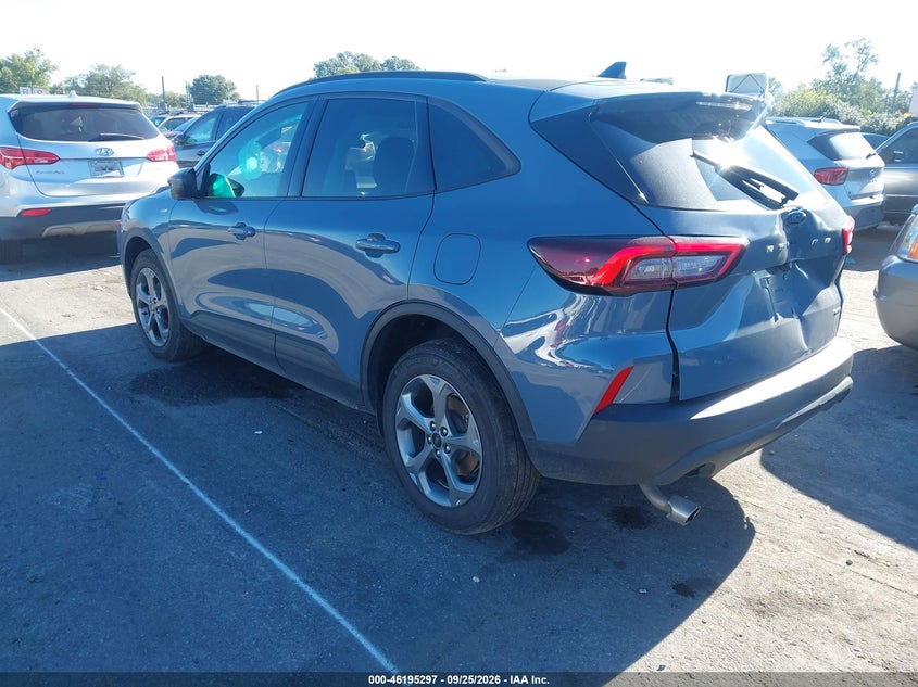 Vin: 1fmcu9na1sub45174, lot: 46695181, ford escape st-line select 20253