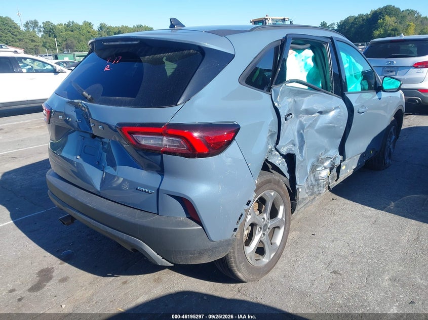 Vin: 1fmcu9na1sub45174, lot: 46695181, ford escape st-line select 20254