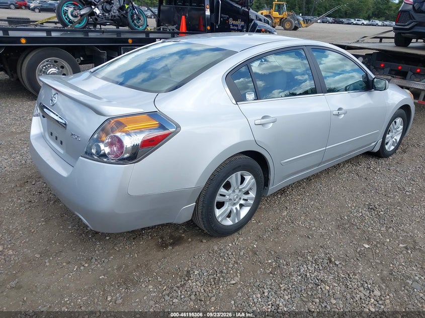 Vin: 1n4al2ap9cn579943, lot: 46695190, nissan altima 2.5 s 20124