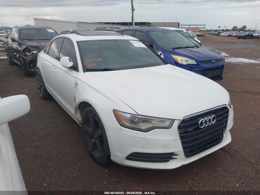 Vin: wauggafc3cn047027, lot: 46695237, audi a6 3.0 premium 2012 img_1