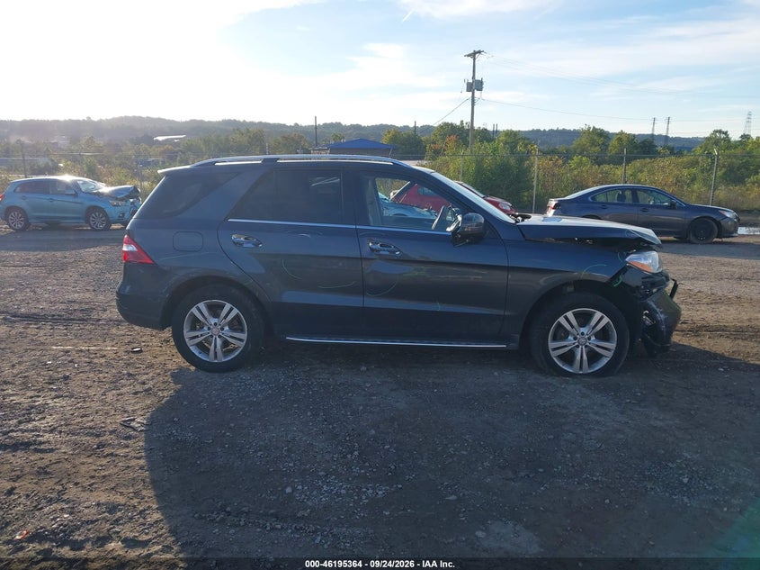 MERCEDES-BENZ ML 350 - zdjęcie 14