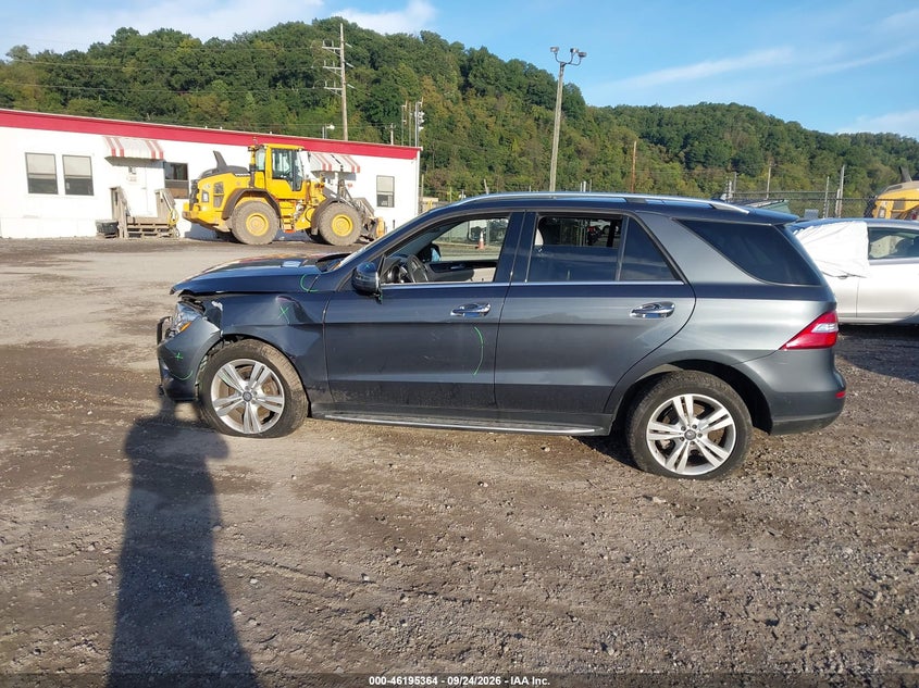 MERCEDES-BENZ ML 350 - zdjęcie 15
