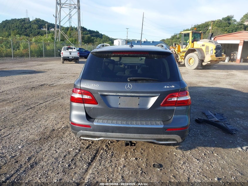 MERCEDES-BENZ ML 350 - zdjęcie 17